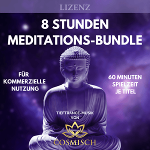 8 Stunden Meditationsmusik-Bundle