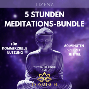 5 Stunden Meditationsmusik-Bundle